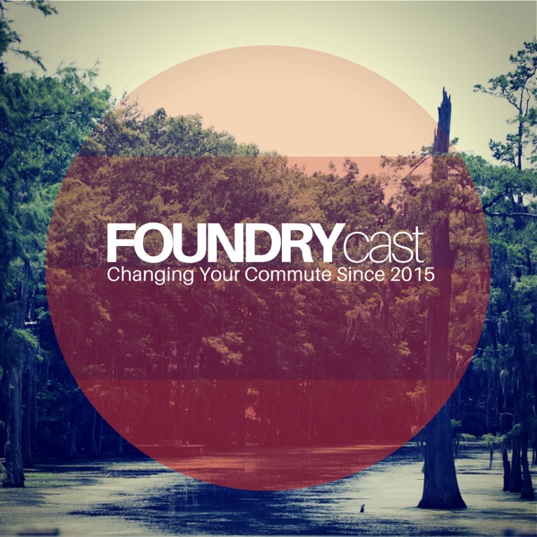 FOUNDRYcast cover image